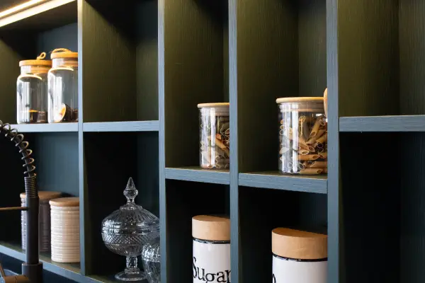 showroom Finger - cozinha detalhes