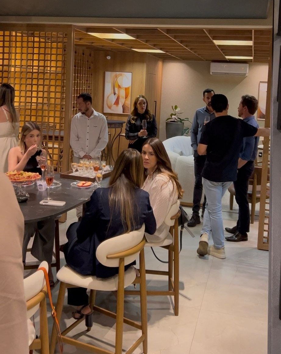 Onde conexões estratégicas se transformam em experiências extraordinárias